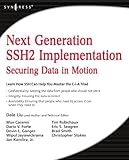 Image de Next Generation SSH2 Implementation: Securing Data in Motion
