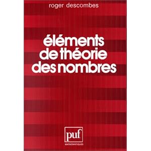 Éléments de théorie des nombres Livre en Ligne - Telecharger Ebook