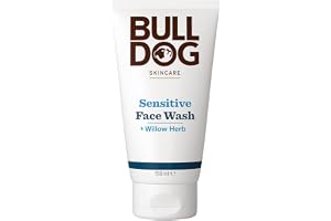 BULLDOG – hudvård för män | känslig tvättgel