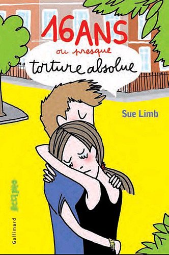 couverture de : 16 ans ou presque, torture absolue