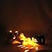 Lumitusi - Blue Elly "Easy Clean, Lullaby" Twilight Constellation Elephant Projector Night Light with Music, Rubber Finishing