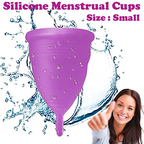 Gadget Heros Reusable Menstrual Cup Size Small (Light To Regular Flow - Pre Childbirth) Assorted Colors RS.349 (56.00% Off) - Amazon Gadget Heros Reusable Menstrual Cup Size Small (Light To Regular Flow - Pre Childbirth) Assorted Colors RS.349 (56.00% Off) - Amazon