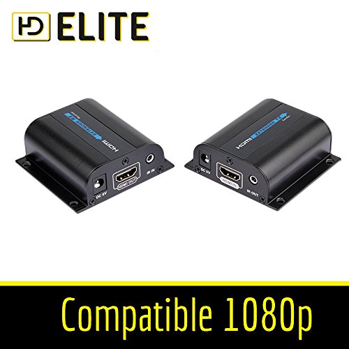 HDElite – Extender HDMI Eco 50M via un simple cable RJ45 – 1080p - 3