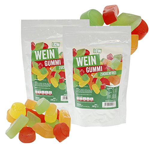 LCW Zuckerfreie Gummitiere 