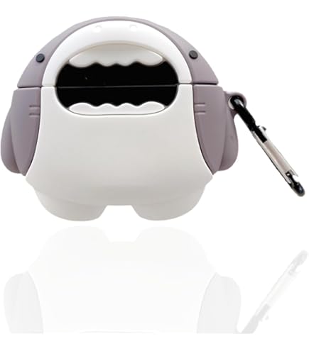 Coque De Protection En Silicone Pour Airpods