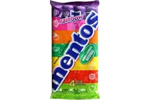 Mentos Rainbow