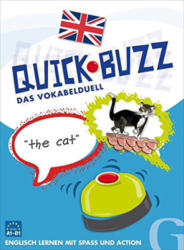 Download QUICK BUZZ – Das Vokabelduell - Englisch: Sprachspiel