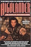 Image de Highlander: The Complete Watchers Guide