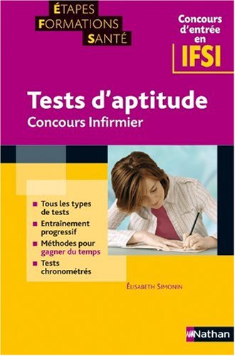 couverture de : Tests psychotechniques