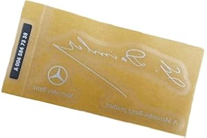 MERCEDES-BENZ Mercedes Benz Autocollant Authentique pour Pare-Brise G Daimler