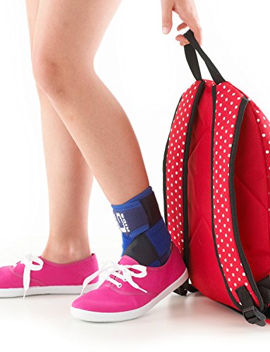 Neo G ™ VCS Pädiatrische Ankle Support mit kostenloser Figur des 8 Strap, Medical Grade (Kinder, die Unterstützung) - 6