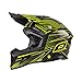 Produktbild O'neal 10 Series Mips Carbon Motocross Enduro MTB Helm schwarz/gelb/silber 2016: Größe: L (59/60 cm)