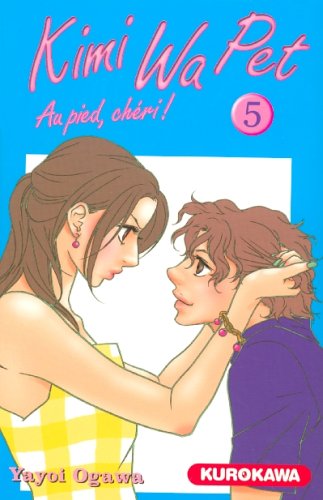 Kimi Wa Pet — Tome 5