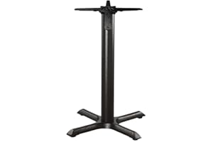 BOLERO Catering aparato superstore – gd385 hierro fundido mesa base