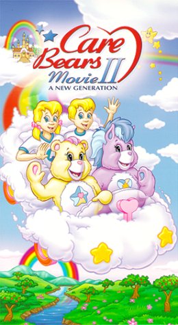 Preisvergleich Produktbild Care Bears Movie II: A New Generation [VHS]