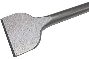 WERHE profesjonalne dłuto łopatkowe SDS Plus 50 x 600 mm szerokości dłuto płaskie szerokie