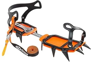 Climbing Technology Ice Classic, Rampone Unisex Adulto