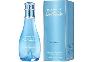 DAVIDOFF Cool Water Woman Eau de Toilette