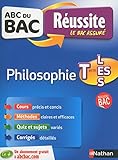 ABC du BAC Réussite Philosophie Term L-ES-S