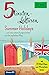 PONS 5-Minuten-Lektüre Englisch A1 - Summer Holidays ... und viele weitere Kurzgeschichten aus dem englischen Alltag. Mit 20 Mind-Maps zum Wortschatzlernen. by