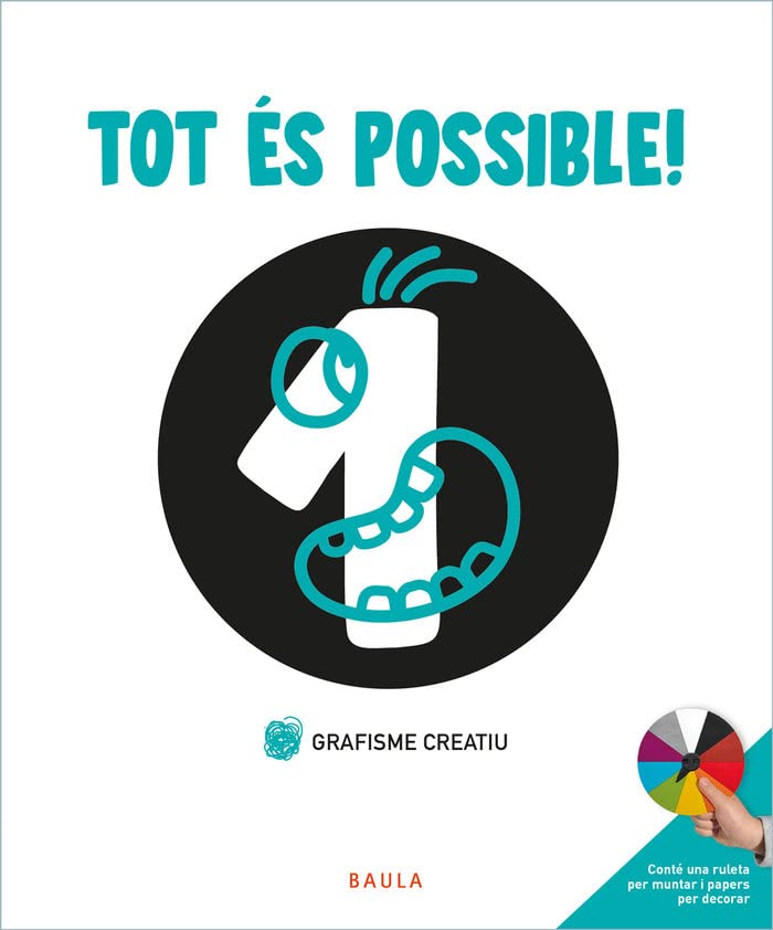Tot és possible! Grafisme creatiu 1 Infantil (Projecte Grafisme creatiu)