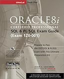 Image de Oracle8I Certified Professional SQL & Pl/SQL Exam Guide