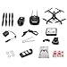 Produktbild CatcherMy MJX Bugs 5 Watt B5W 1080 P 5G Wifi FPV Kamera GPS RC Drone Quadcopter RC Drone
