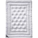 Billerbeck 7120540006 - Edredón 135/200cm, color blanco