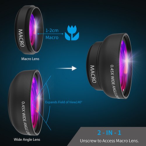 Wide-Angle-Lens-for-iphone-ZOETOUCH-2-in-1-045X-Super-Wide-Angle-Lens-125X-Macro-LensClip-on-HD-Cell-Phone-Camera-Lens-for-7-7-Plus-6-6s-Plus-SE-LG-HTC-Huawei-Samsung-and-Other-Smartphone