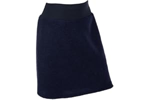 Woll-Rock Damen Kurz Stretch-Bund Winter Viele Farben 40 42 Viele Farben