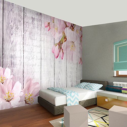 Fototapete Blumen 352 x 250 cm – Vliestapete – Wandtapete – Vlies Phototapete – Wand – Wandbilder XXL – !!! 100% MADE IN GERMANY !!! Runa Tapete 9118011a - 4