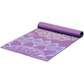 Slazenger 4mm Mor Yoga Matı