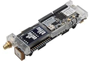 LILYGO T-BeamSUPREME Meshtastic ESP32-S3 TTGO Carte de développement LoRa L76K GPS WiFi Bluetooth Module avec écran OLED SH1106 1,3" (L76K 868 MHz)