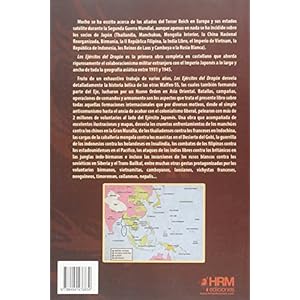 Los ejércitos del Dragón: Voluntarios extranjeros en el ejército japonés (1931-1945)