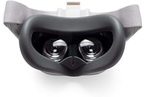 VR Cover Silicone Cover for Meta/Oculus Quest 2 (Grey)