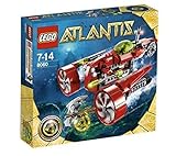 LEGO Atlantis 8060 - Turbojet - LEGO