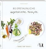 Image de 80 erstaunliche vegetarische Rezepte im Handumdrehen zubereitet: TAKE EAT EASY vegetarisch
