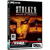S.T.A.L.K.E.R. Shadow of Chernobyl (PC DVD)