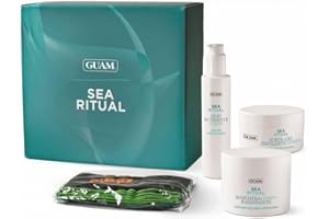 GUAM SEA RITUAL BOX 3 PRODUKTY + ASCIUGAMAN