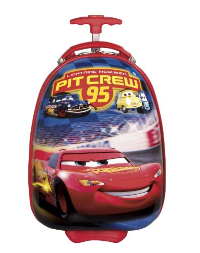 Preisvergleich Produktbild ... 50% SALE ... PREMIUM DESIGNER Hartschalen Koffer - Heys Disney Cars toll für Kinder