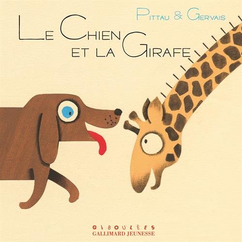 Le  Chien et la girafe