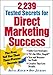 2,239 Tested Secrets for Direct Marketing Success by 