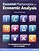 Essential Mathematics for Economic Analysis by Knut Sydsaeter, Peter J. Hammond