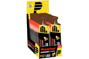 Powerbar PowerGel Hydro (24x67ml) Cola (with caffeine)