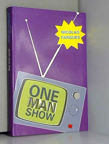 couverture de : One man show.