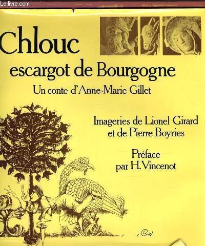 Chlouc, escargot de Bourgogne