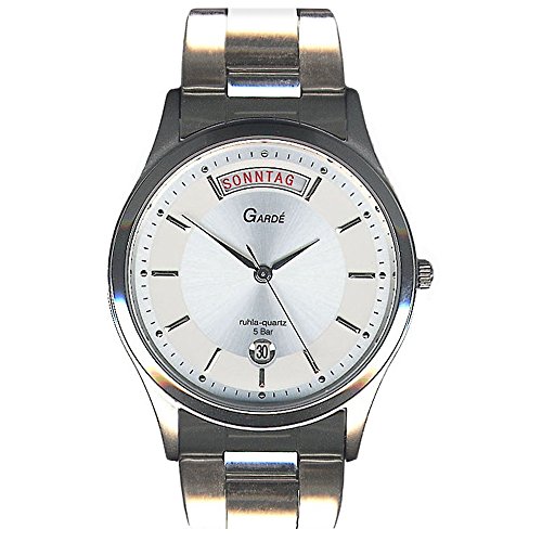 Gard Elegance 1394-2 Herrenarmbanduhr Zeitloses Design Gard Elegance 1394-2 Herrenarmbanduhr Zeitloses Design