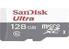 Sandisk Ultra Microsdxc 128Gb 100Mb/S Class 10 Uhs-I