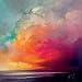Produktbild Scott Naismith Leinwanddruck, Holz, Mehrfarbig, 85 x 85 cm
