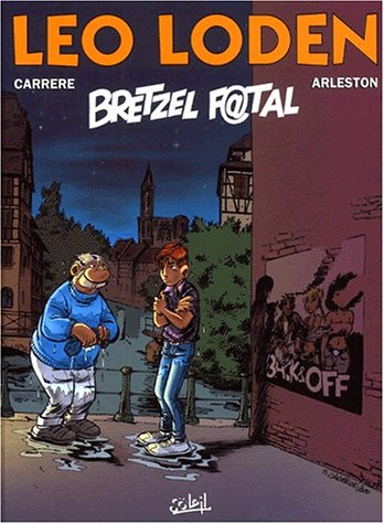 couverture de : Bretzel f@tal